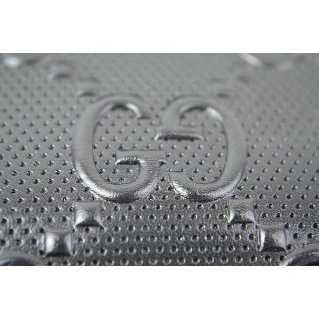 GUCCI グッチ バッグ 日本未発売 625571 GGエンボス ブラック GUCCI グッチ バッグ 日本未発売 625571 GGエンボス ブラック