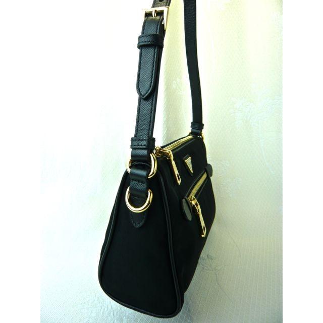 PRADA プラダ バッグ 2015 日本未発売 アクセサリーバッグ