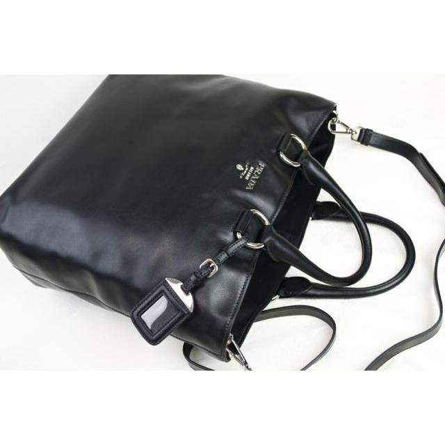 PRADA プラダ トートバッグ 日本未発売 BN2865 SHOPPING BAG