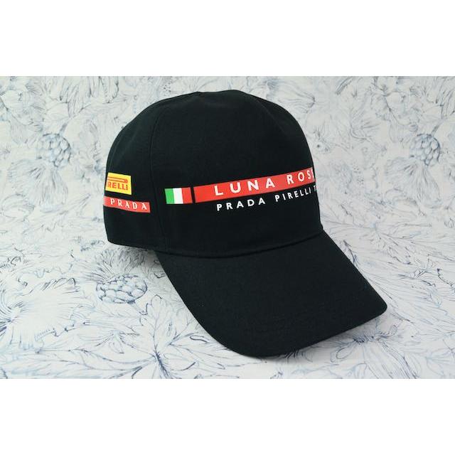PRADA プラダ 帽子 日本未発売. LRH018 ルナ・ロッサ プラダ PRADA プラダ 帽子 日本未発売. LRH018 ルナ・ロッサ プラダ