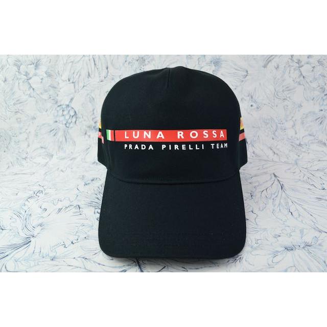 PRADA プラダ 帽子 日本未発売. LRH018 ルナ・ロッサ プラダ PRADA プラダ 帽子 日本未発売. LRH018 ルナ・ロッサ プラダ