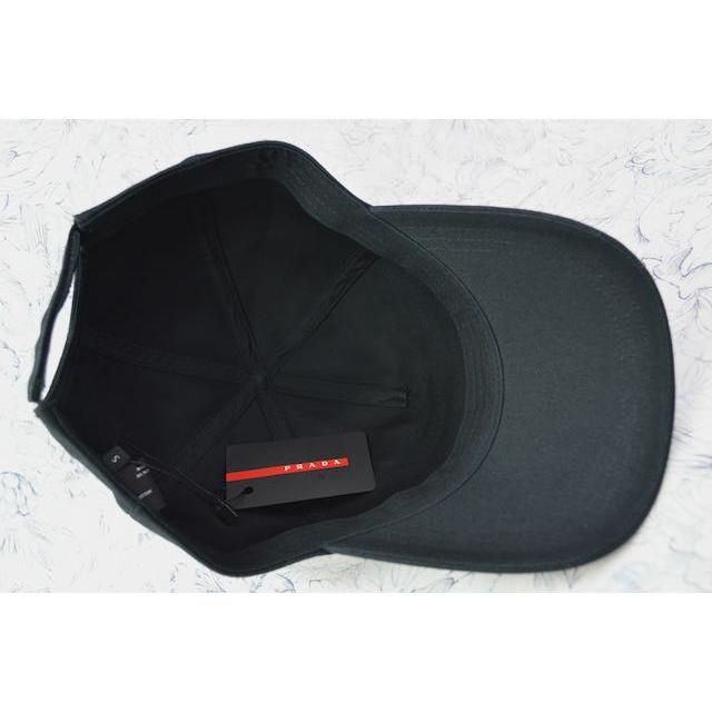 PRADA プラダ 帽子 日本未発売. LRH018 ルナ・ロッサ プラダ PRADA プラダ 帽子 日本未発売. LRH018 ルナ・ロッサ プラダ