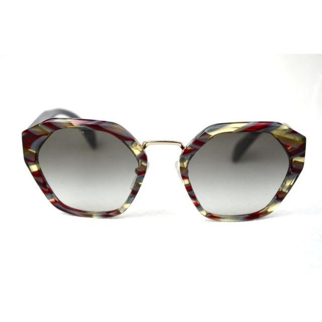 PRADA プラダ　スモークグレー サングラス　美品 楽天市場】PRADA プラダ サングラス ライトスモーク グレー