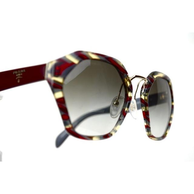 PRADA プラダ サングラス 日本未発売 SPR04T FRAMES RUBINO
