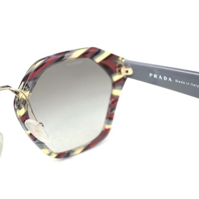 美品 PRADA プラダ サングラス プレミア生産終了モデル SPR24XS-F 美品 PRADA プラダ サングラス プレミア生産終了モデル SPR24XS-F