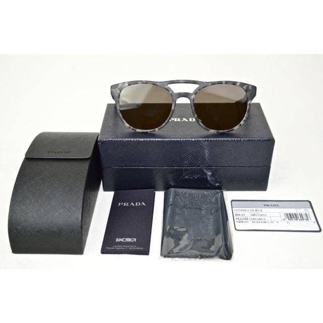 PRADA プラダ サングラス 日本未発売 SPR13T FRAMES TARTARUG