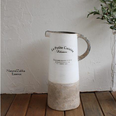 傘立て 陶器かさ立て 陶器のおしゃれな傘立て 1 ナチュラル雑貨エッセンス 通販 Yahoo ショッピング