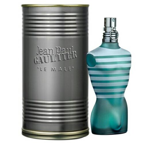 香水 メンズ ジャン ポール ゴルチェ JEAN PAUL GAULTIERル マール LE MALE EDT 75ml フレグランス ギフト プレゼント｜essenciasshop