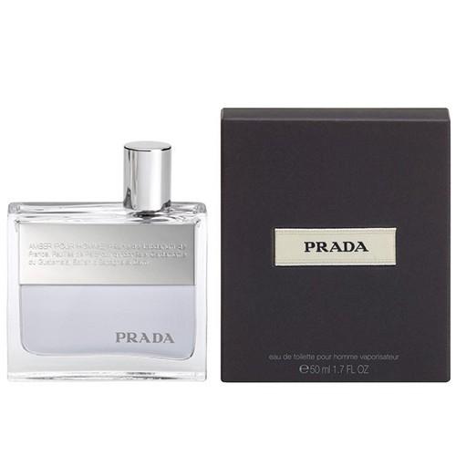 10%OFF商品 プラダ PRADA アンバー プールオム プラダ マン AMBER POUR 