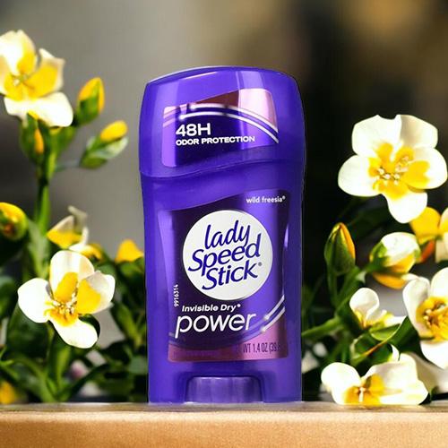 女性用 デオドラント レディースピードスティック LADY SPEED 女性用 デオドラント レディースピードスティック LADY SPEED