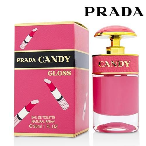 香水 レディース プラダ PRADA キャンディ グロス CANDY GLOSS EDT 30mL フレグランス ギフト あす楽