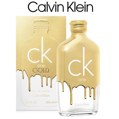 香水 レディース メンズ カルバンクライン Calvin Klein シーケーワン ゴールド Ck One Gold Edt 100ml ギフト フレグランス あすつく Essencias Shop 通販 Yahoo ショッピング