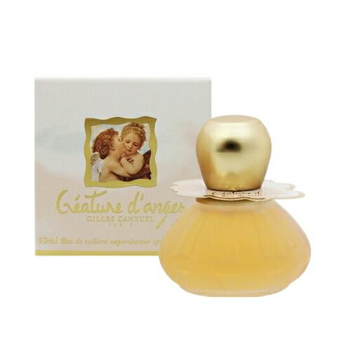 ジルカンチュエル クレアチュール アンジedt Sp 50ml Gilles Cantuel Creature D Anges Essencias Shop 通販 Yahoo ショッピング