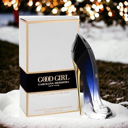 キャロライナ ヘレラ CAROLINA HERRERA グッドガール レジェール EDP 