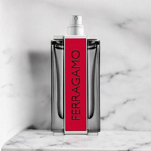 FERRAGAMO レッドレザー 50ml 香水 フェラガモ レッドレザー オーデパルファム 50ml | Matsuya Ginza