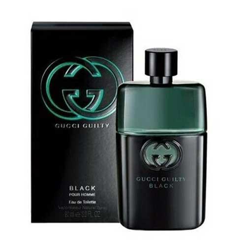 香水 メンズ グッチ ギルティ ブラック プールオム Edt 90ml Gucci Guilty Black Essencias Shop 通販 Yahoo ショッピング