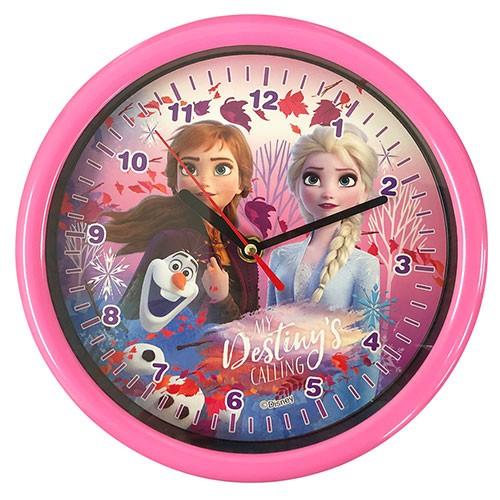 P最大8倍!ディズニー アナと雪の女王 時計 ウォールクロック P最大8倍!ディズニー アナと雪の女王 時計 ウォールクロック