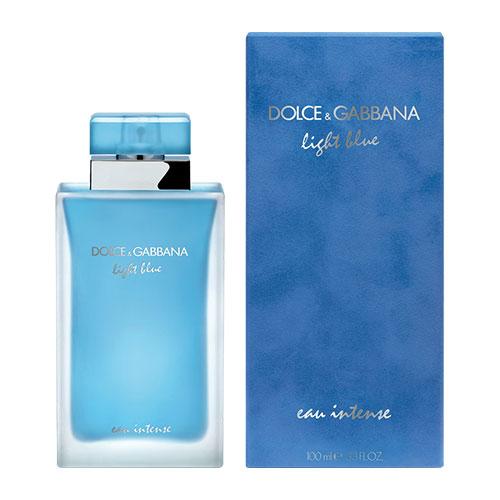 国産 香水 レディース ドルチェ ガッバーナ Dolce Gabanna ライト ブルー インテンス Edp 100ml Light Blue Eau Intense ギフト あすつく 高速配送 Www Hhib Com Br