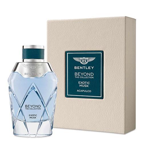 Bentley exotic musk