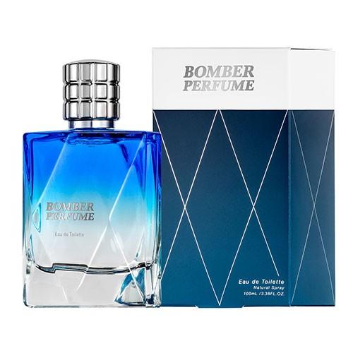 香水 メンズ ボンバー パヒューム Bomber Perfume EDT 100ml フレグランス ギフト プレゼント あすつく