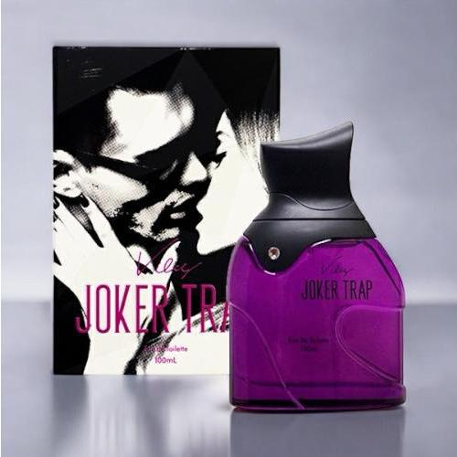 ヴァルシー VILCY ジョーカートラップ EDT 100ml Vilcy Joker Trap 