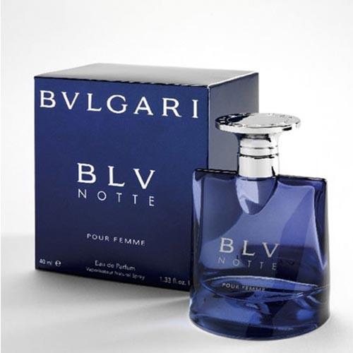 香水 レディース Sale ブルガリ ブルーノッテ プールファム Edp 40ml アウトレット Bvlgari Blv Notte Pour Femme Essencias Shop 通販 Yahoo ショッピング