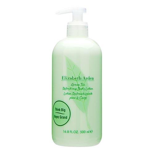 エリザベス アーデン ELIZABETH ARDEN グリーンティー ボディローション 500ml GREEN TEA BODY LOTION