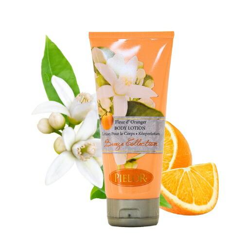ピエロ― PIELOR オレンジブロッサム ボディローション ORANGE BLOSSON BODY LOTION 200ml ボディケア
