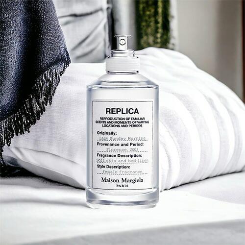 メゾン マルジェラ MAISON MARGIELA REPLICA レプリカ レイジー サンデー モーニング EDT 100ml LAZY SUNDAY MORNING 香水 ユニセックス フレグランス｜essenciasshop｜02