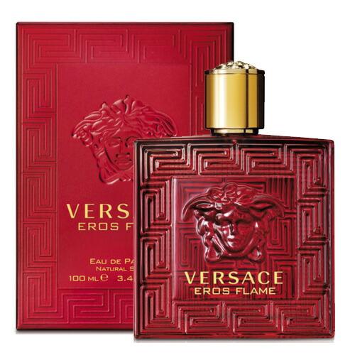 ヴェルサーチ VERSACE エロス フレイム EDP 100ml EROS FLAME 香水 