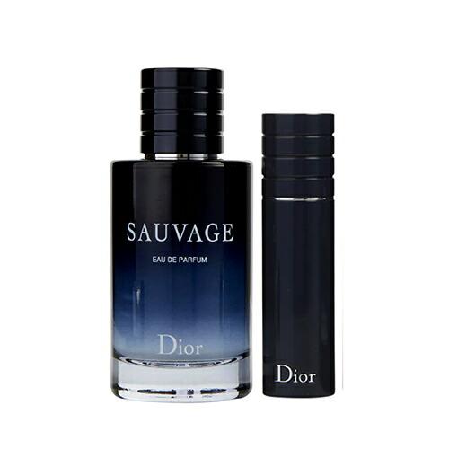 クリスチャン ディオール DIOR ソヴァージュ オードパルファム セット 