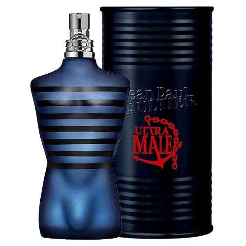 香水 メンズ ジャン ポール ゴルチェ Jean Paul Gaultier ウルトラ マール インテンス Ultra Male Edt 75ml フレグランス ギフト あすつく 香水 Essencias Shop 通販 Yahoo ショッピング
