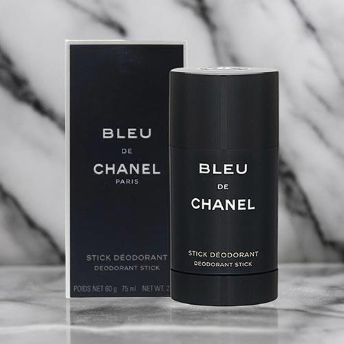 CHANEL BLEU DE CHANEL スティックデオドラント 3個セット CHANEL BLEU DE CHANEL スティックデオドラント 3個セット