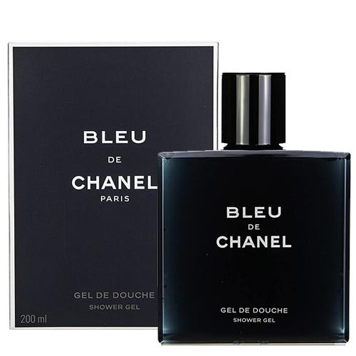 シャネル CHANEL ブルー ドゥ シャネル プールオム シャワージェル BLEU DE CHANEL SHOWER GEL 200ml
