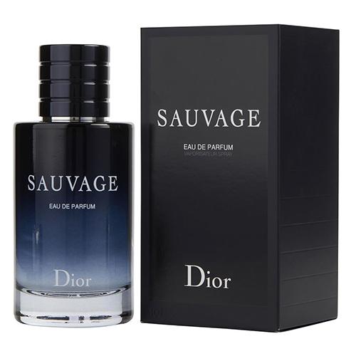 sauvage 60ml edp