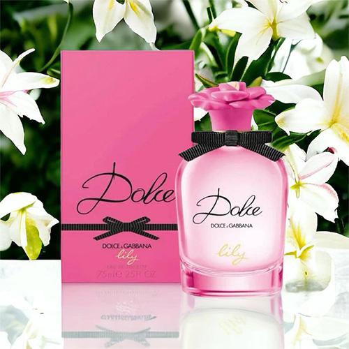 ドルチェ＆ガッバーナ DOLCE GABANNA ドルチェ リリー 75ml DOLCE LILY