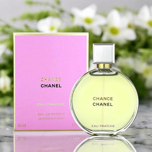 シャネル CHANEL チャンス オー フレッシュ オーデパルファム シャネル CHANEL チャンス オー フレッシュ オーデパルファム