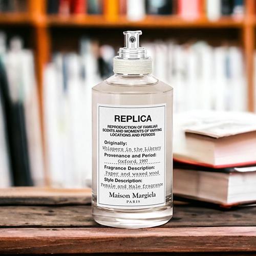 国内正規品] メゾンマルジェラ ウィスパー イン ザ ライブラリー 100ml 