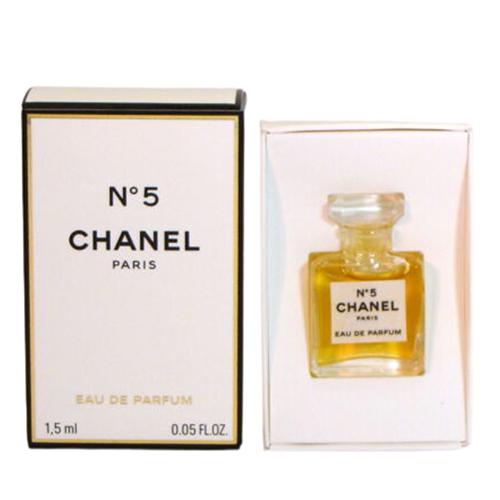 シャネル CHANEL No.5 オーパルファム EDP 1.5ml 「ミニボトル シャネル CHANEL No.5 オーパルファム EDP 1.5ml 「ミニボトル