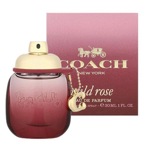 コーチ COACH ワイルド ローズ オードパルファム EDP 30ml COACH WILD ROSE 香水 レディース フレグランス