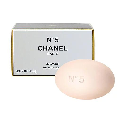 シャネル CHANEL No.5 サヴォン ソープ CHANEL No 5 SOAP 150g 石鹸 ボディソープ 父の日 1009717