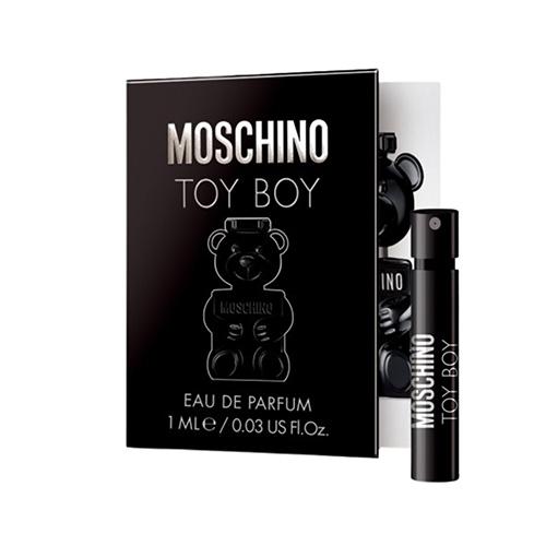 モスキーノ MOSCHINO トイ ボーイ「サンプル香水」TOY BOY EDP 1ml 