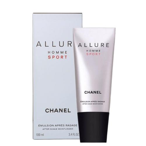 シャネル CHANEL アリュール オム スポーツ アフターシェイプローション ALLURE HOMME SPORT AFTER SHAVE