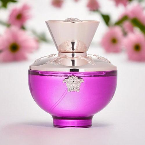 新作】versace ディラン パープル EDP 100 ML 香水 ヴェルサーチ