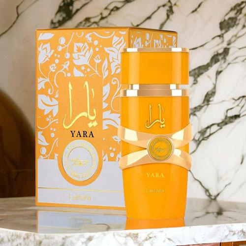 ラッタファ LATTAFA ヤラ EDP 100ml YARA
