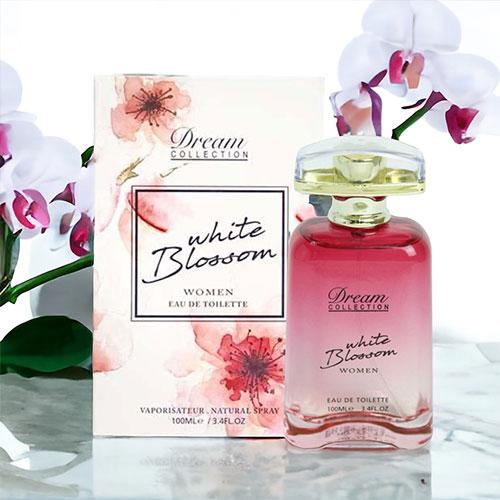 ドリームコレクション DREAM COLLECTION ホワイトブロッサム EDT ドリームコレクション DREAM COLLECTION ホワイトブロッサム EDT