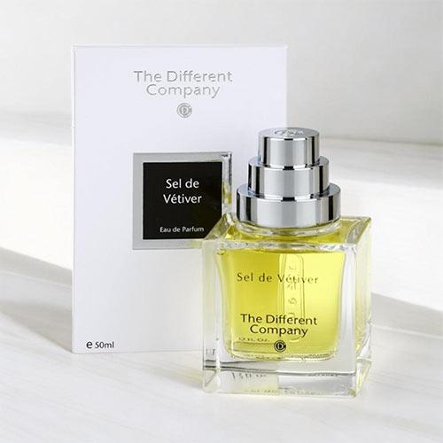 ディファントカンパニー セル ド ベティべル ザ ディファレント カンパニー：セル ド ベティベル