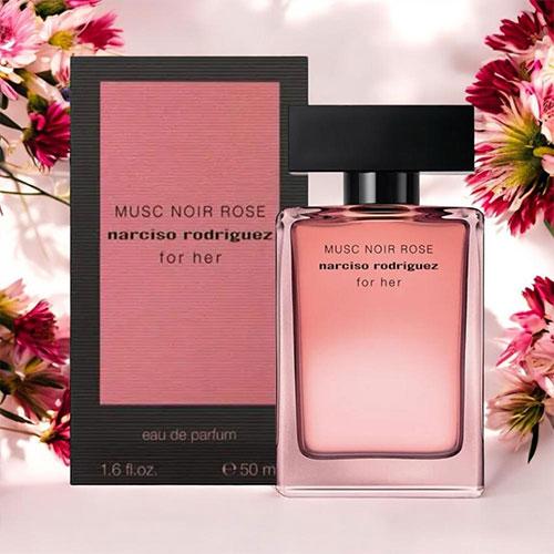 ナルシソ ロドリゲス NARCISO RODRIGUEZ フォーハー ムスク ノアール 