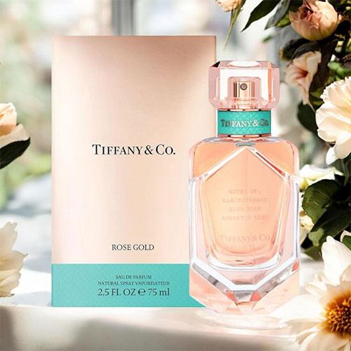 ティファニー TIFFANY&CO ローズ ゴールド EDP 75ml ROSE GOLD ティファニー TIFFANY&CO ローズ ゴールド EDP 75ml ROSE GOLD