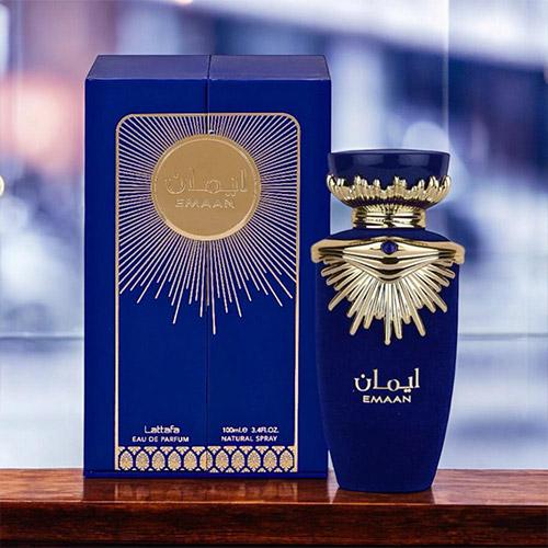 ラッタファ LATTAFA エマーン EDP 100ml EMAAN
